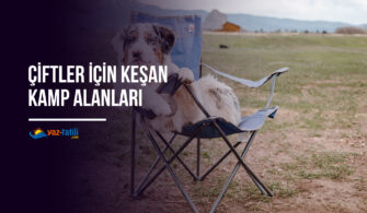 Keşan Kamp Alanları