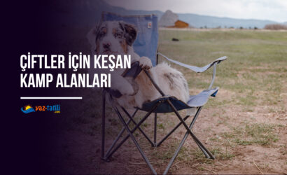 Keşan Kamp Alanları