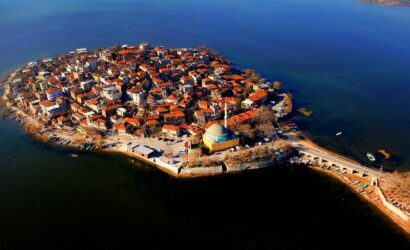 İznik Gezilecek Yerler