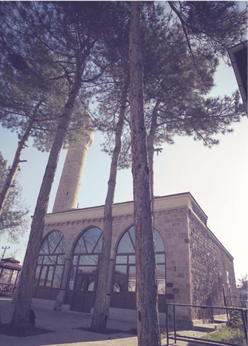 4’Üncü Sultan Murat Cami – Elazığ