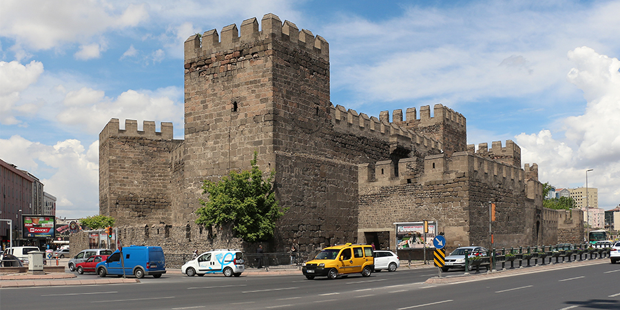 Kayseri Şehir ve Gezi Rehberi