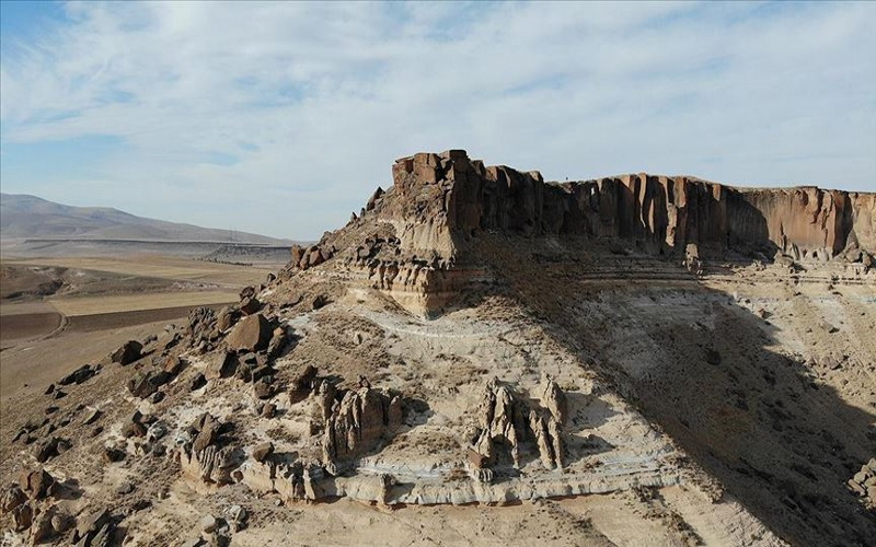 Meya Antik Kenti Ağrı