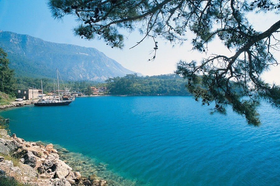 Marmaris Sedir Adası 11