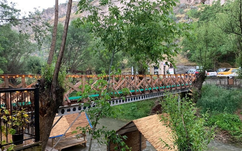 Belisırma Köyü Aksaray
