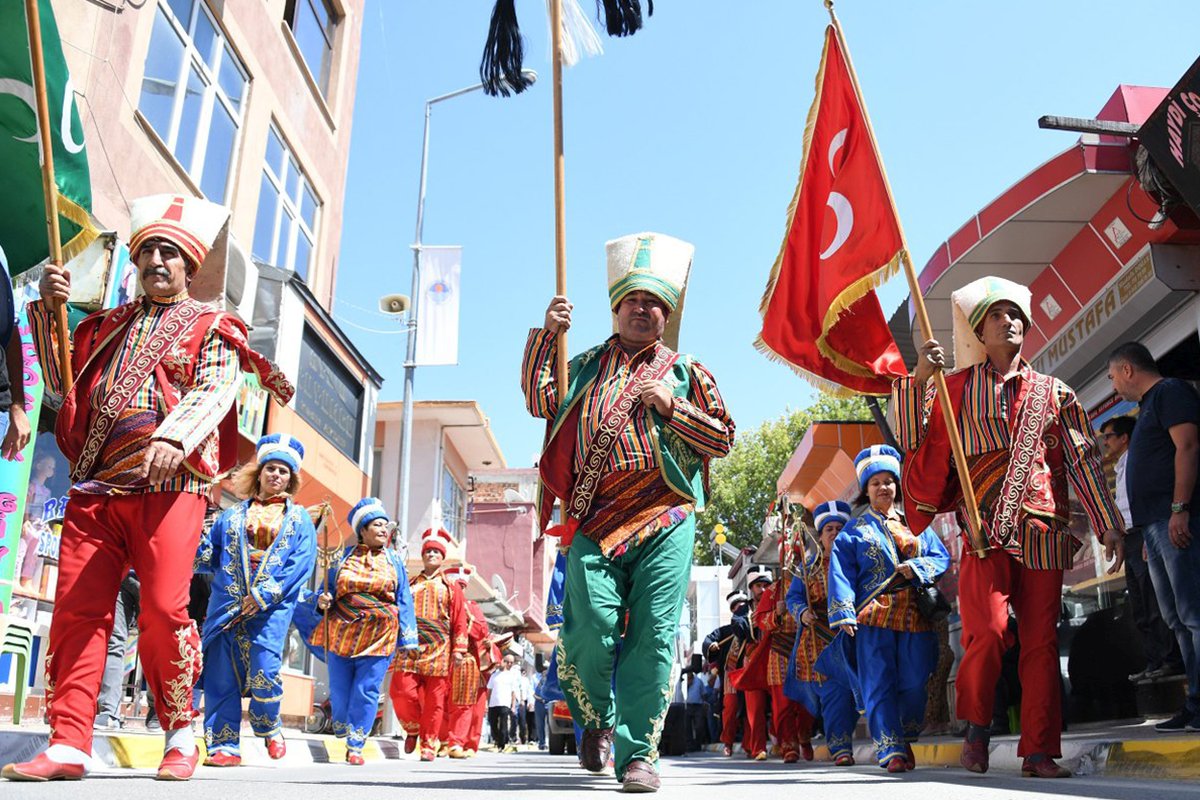 Türkiye'de Yapılan Festivaller 7