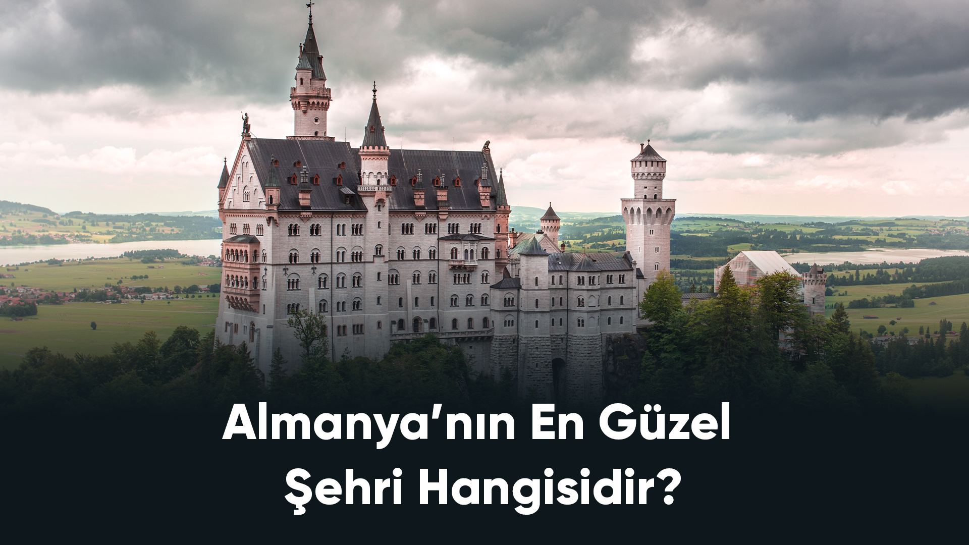 Almanya’nın En Güzel Şehri Hangisidir?