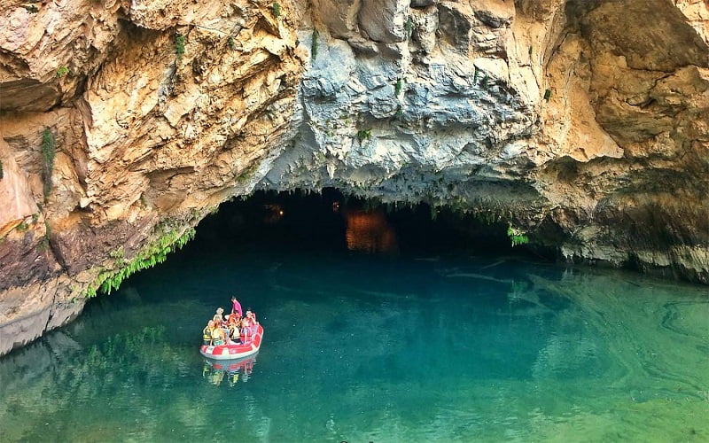 Altınbeşik Mağarası Antalya
