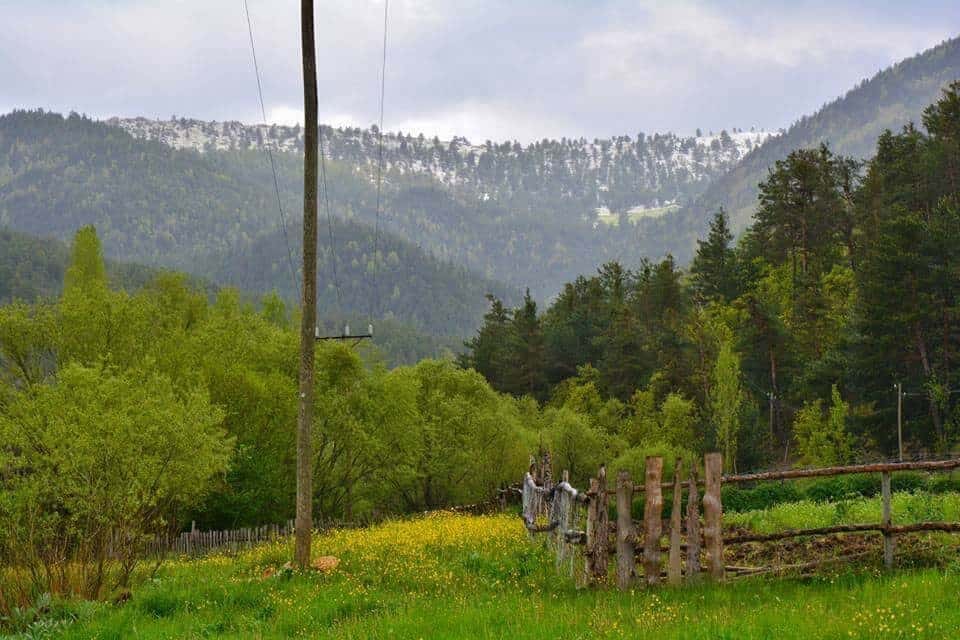 Anastos Yaylası 2