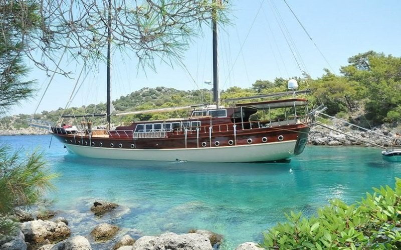 Tekne Turlari Antalya