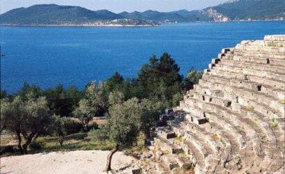 Antiphellos Antik Kenti 4