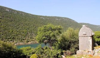 Aperlai Antik Kenti 3