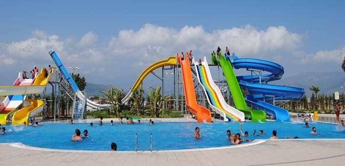 Antalya Aqualand Dolphinland 2