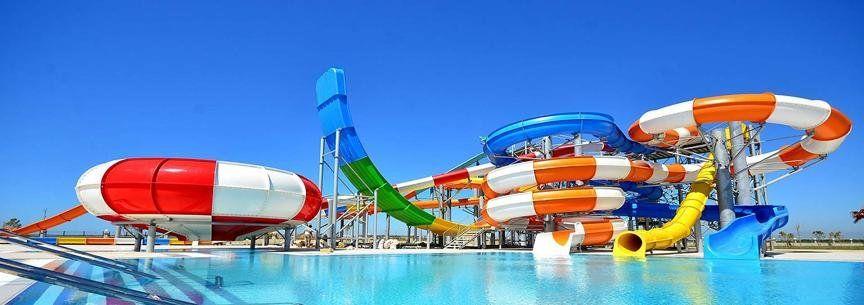 Antalya Aqualand Dolphinland