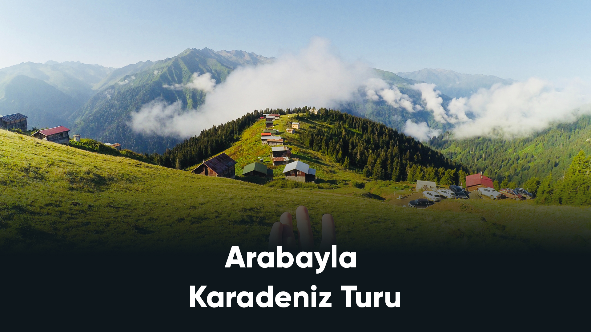 Arabayla Karadeniz Turu