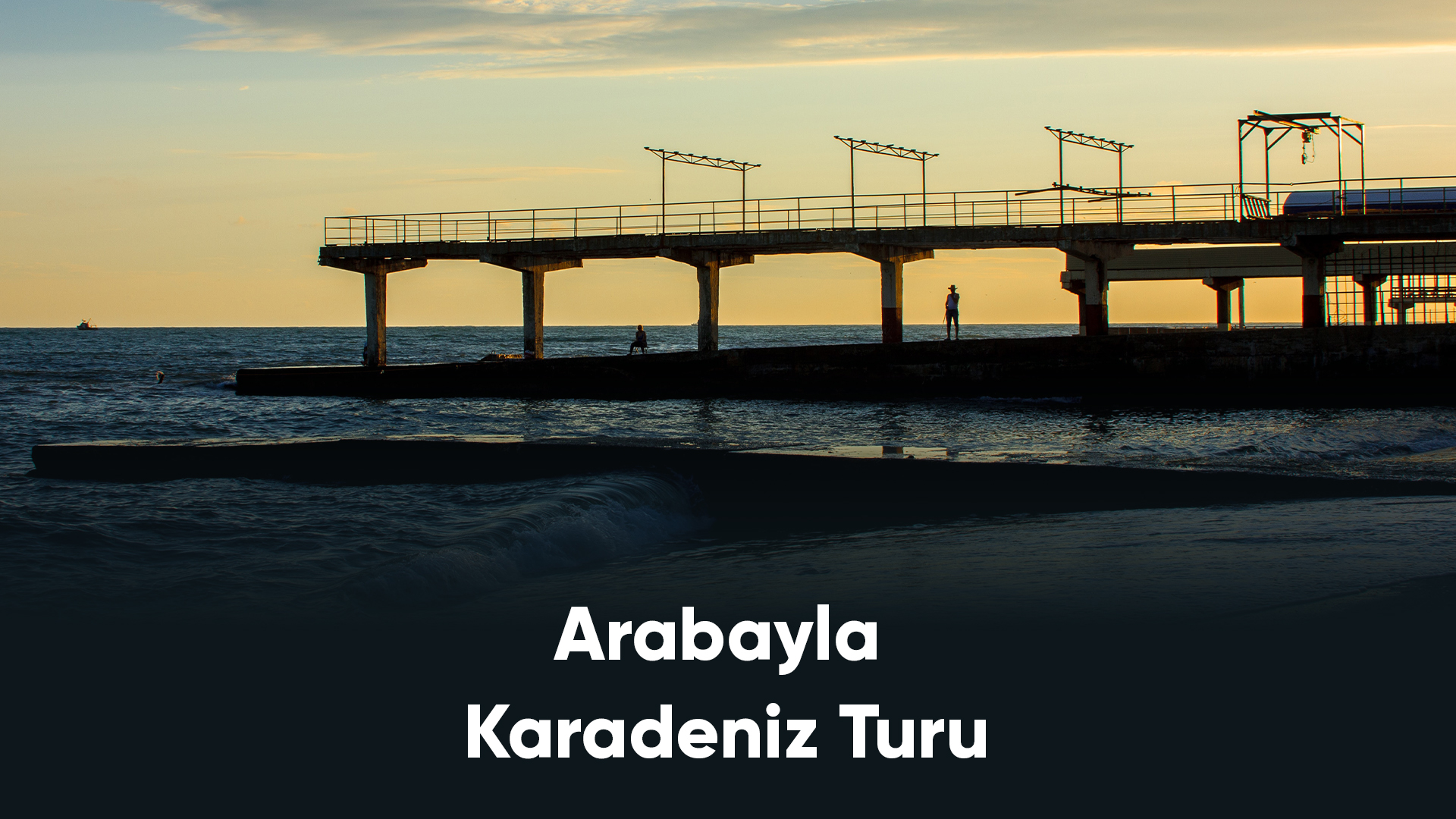 Arabayla Karadeniz Turu