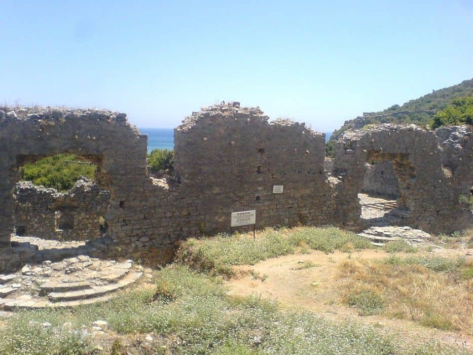 Araxa Antik Kenti 2
