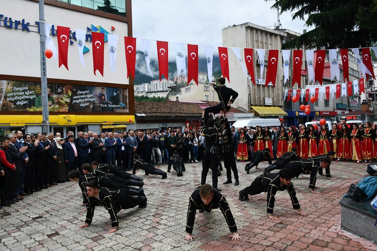 Türkiye'de Yapılan Festivaller 10