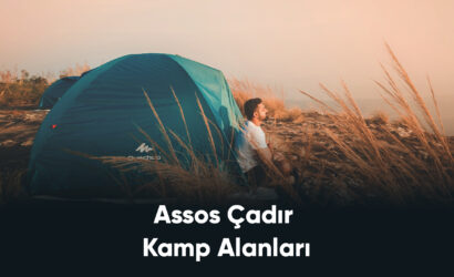 Assos Çadır Kamp Alanları