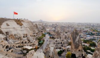 Avanos Gezilecek Yerler