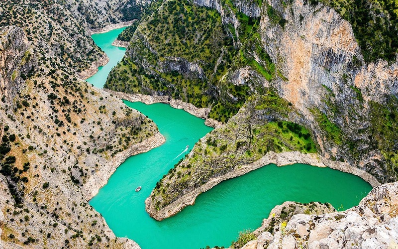 Arapapıştı Kanyonu Aydın