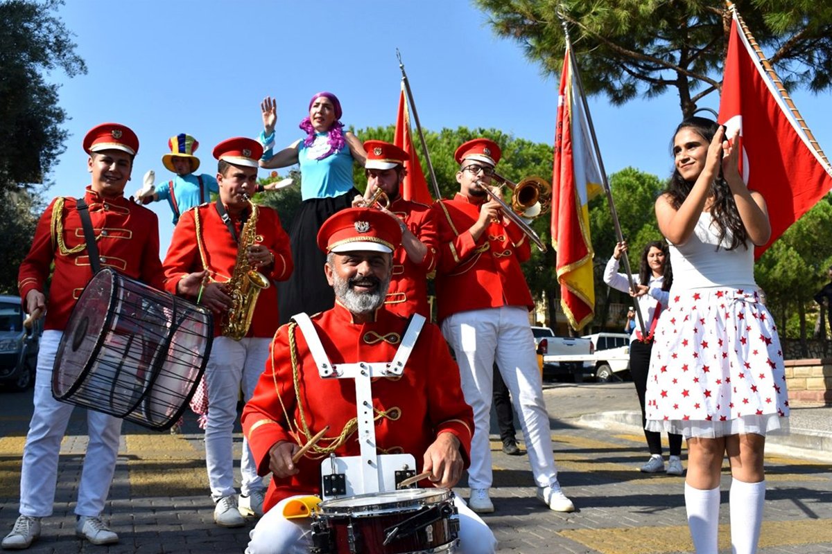 Türkiye'de Yapılan Festivaller 11