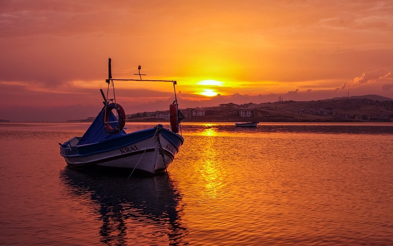 Ayvalık Gezilecek Yerler