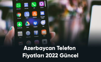 Azerbaycan Telefon Fiyatları 2022 Güncel