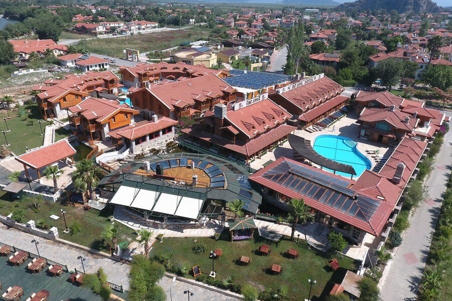 Dalyan İztuzu Plajı 6