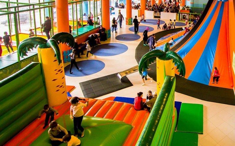 Babalu Eğlence Parkı