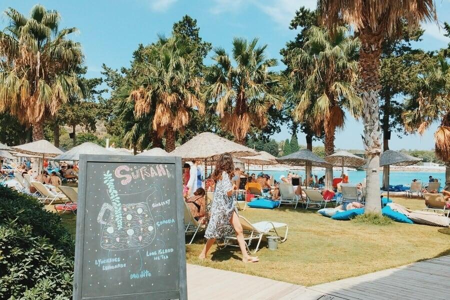 Erythrai Antik Kenti 11