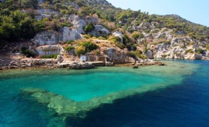 Batık Şehir Kekova4