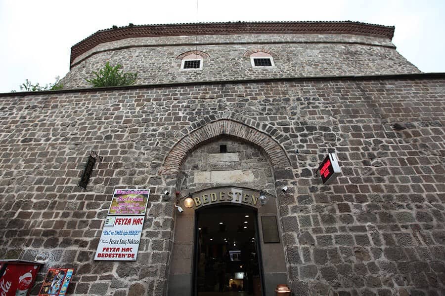 Bedesten