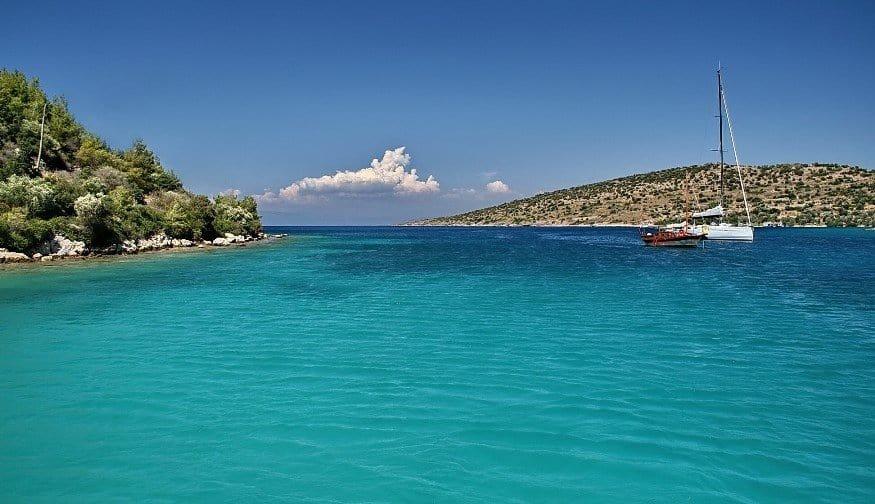 Bodrum Adaboğazı 1