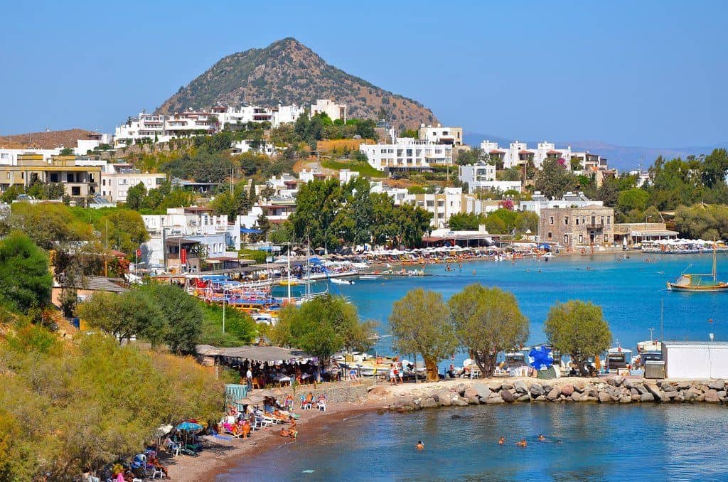 Bodrum Akyarlar