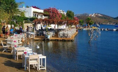 Bodrum-Gumusluk