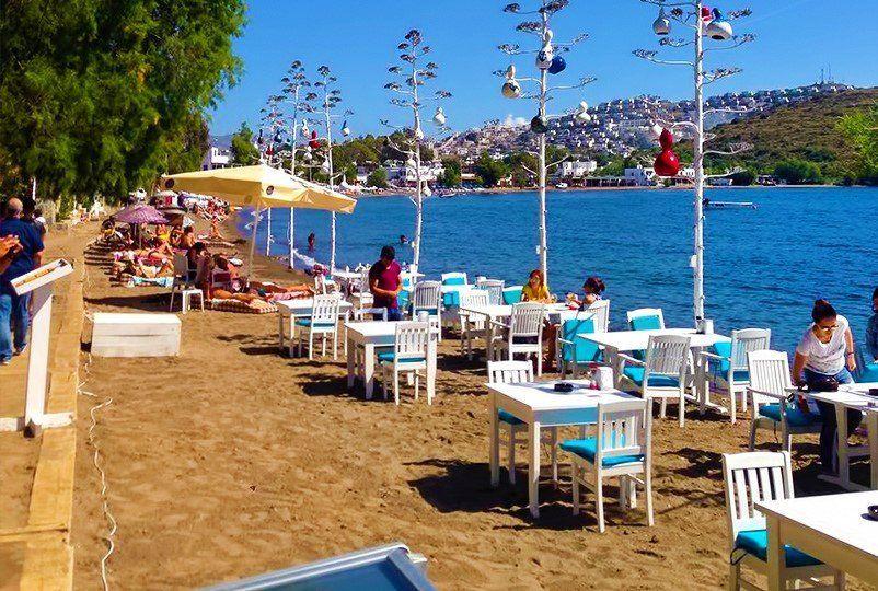 Bodrum Gümüşlük