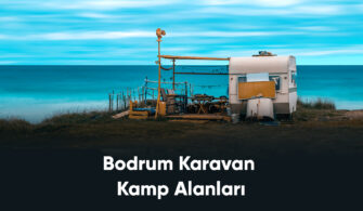 Bodrum Karavan Kamp Alanları
