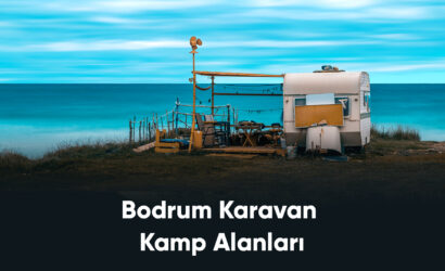 Bodrum Karavan Kamp Alanları