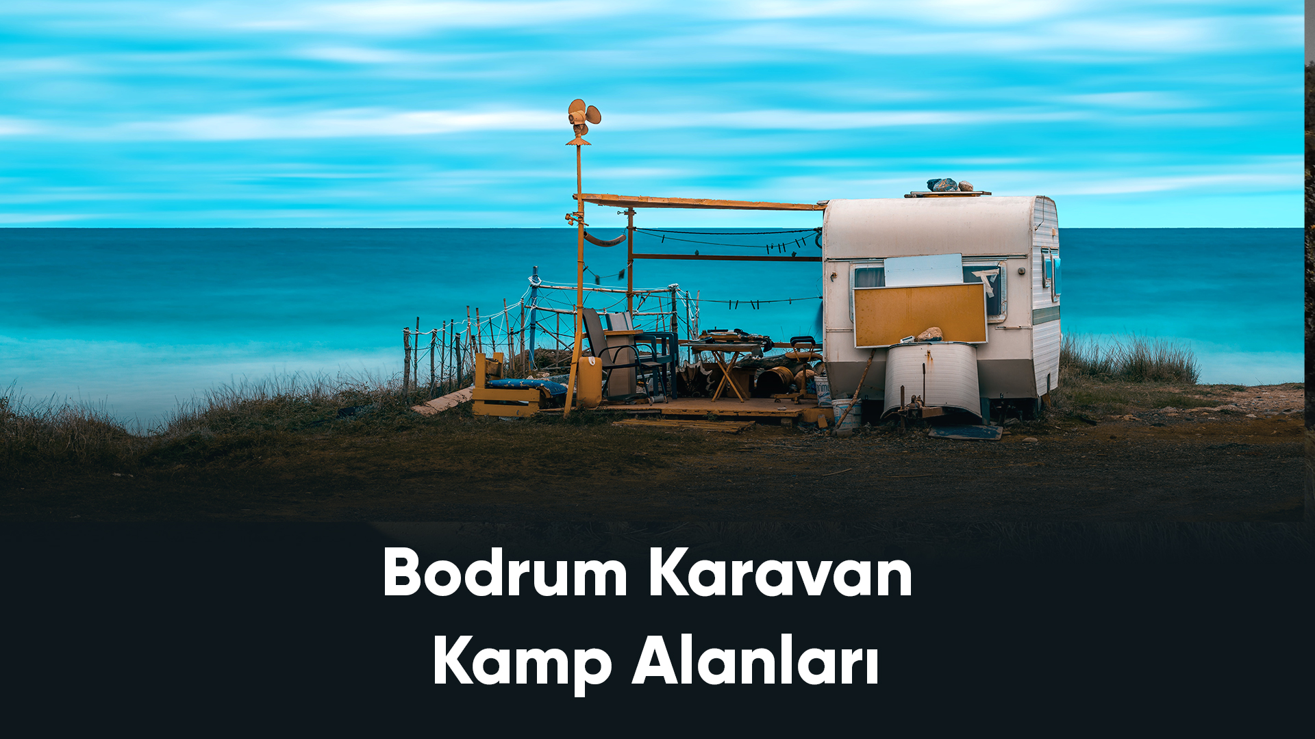 Bodrum Karavan Kamp Alanları