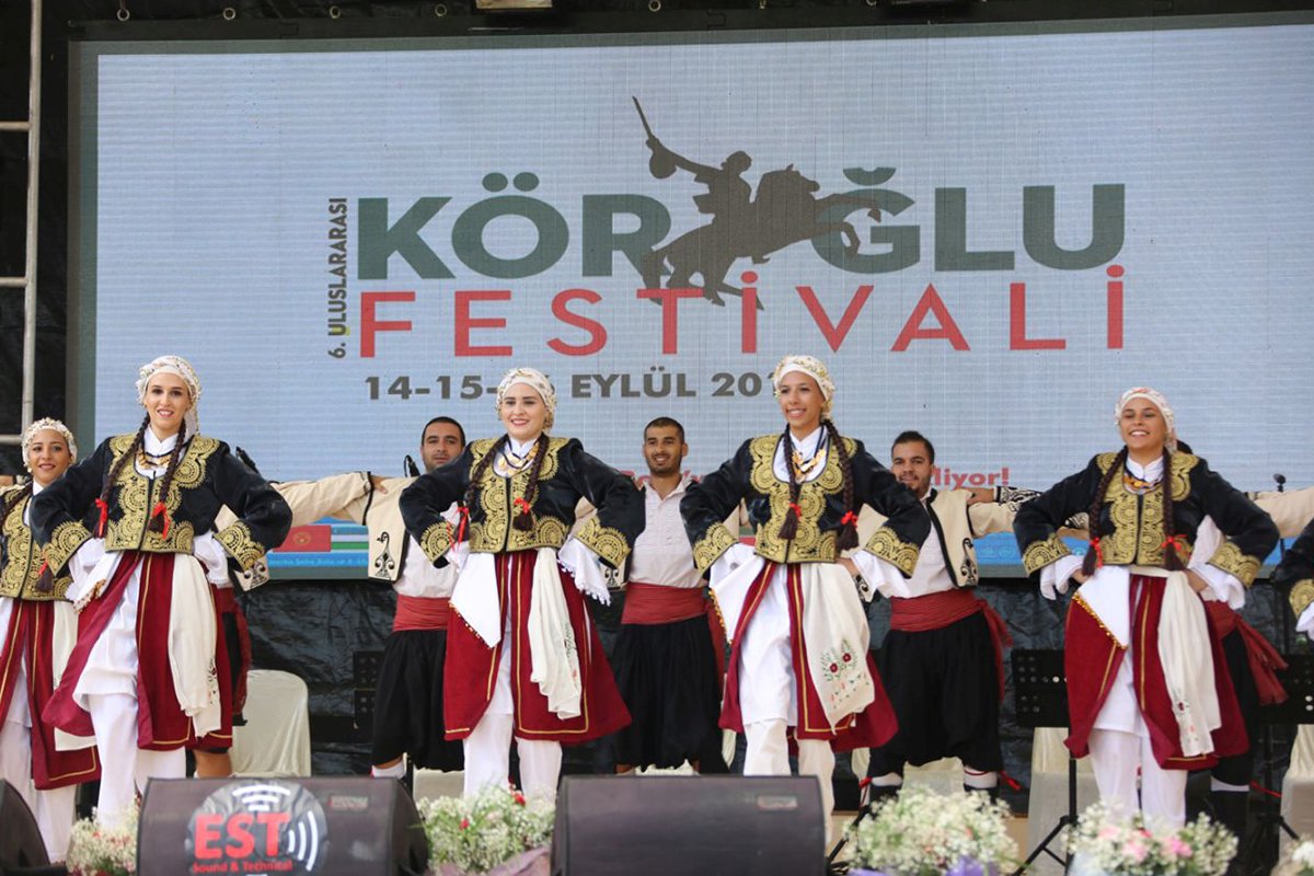 Türkiye'de Yapılan Festivaller 20