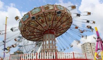 Bostancı Lunapark Nerede