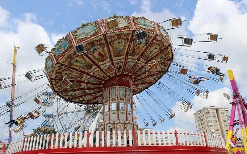 Bostancı Lunapark { Nerede, Nasıl Gidilir, Giriş Ücreti }