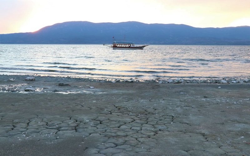 Burdur Gölü Nerede