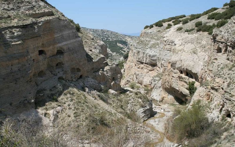 Serençay Kanyonu Burdur