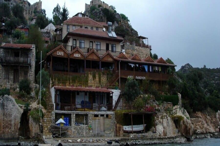 Kekova Antik Şehri 14