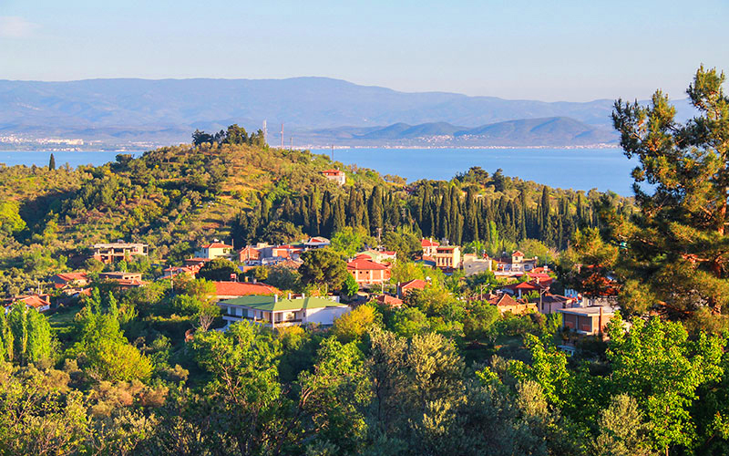 Balıkesir Şehir ve Gezi Rehberi