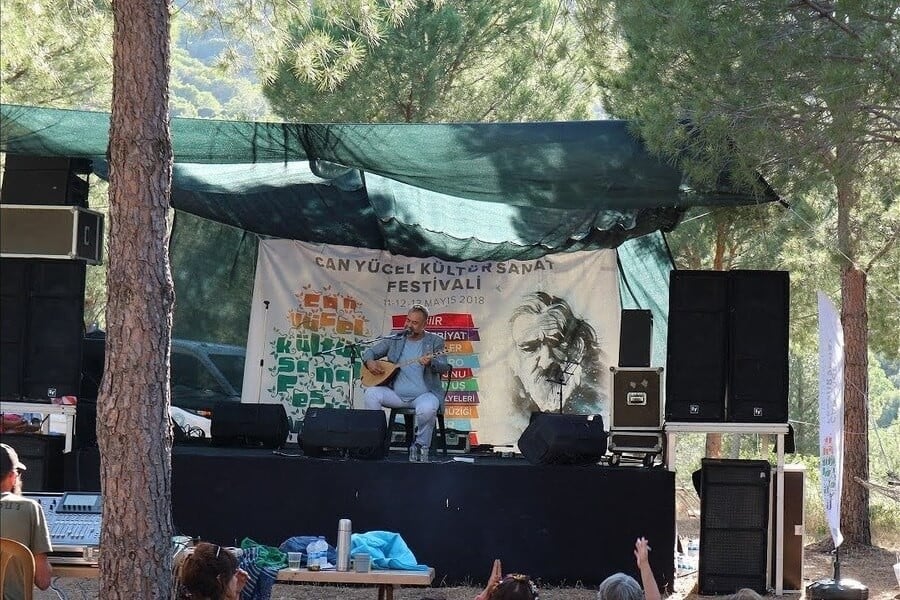 Datça Kargı Koyu 8