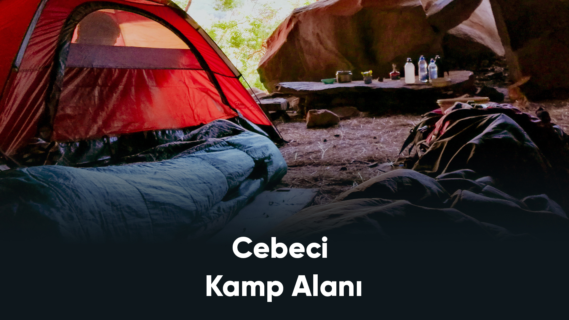 Cebeci Kamp Alanı