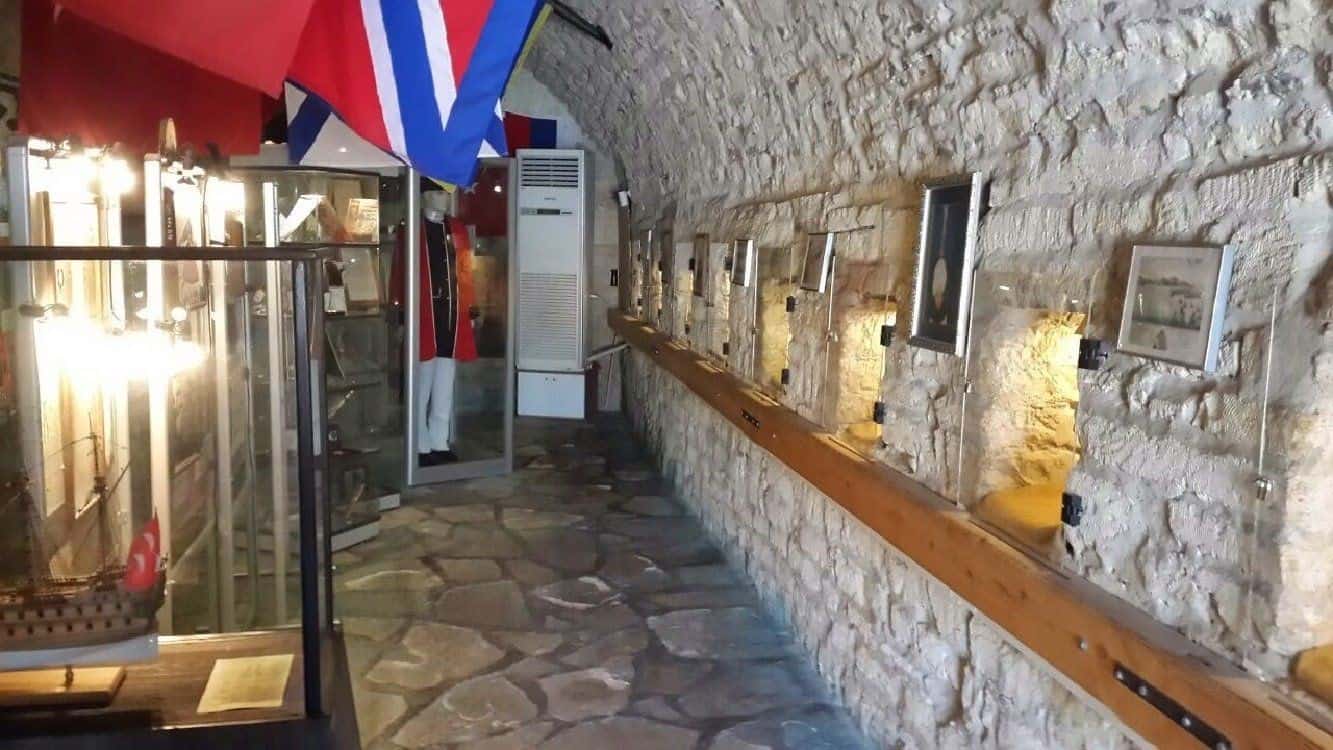 Çeşme Arkeoloji Müzesi