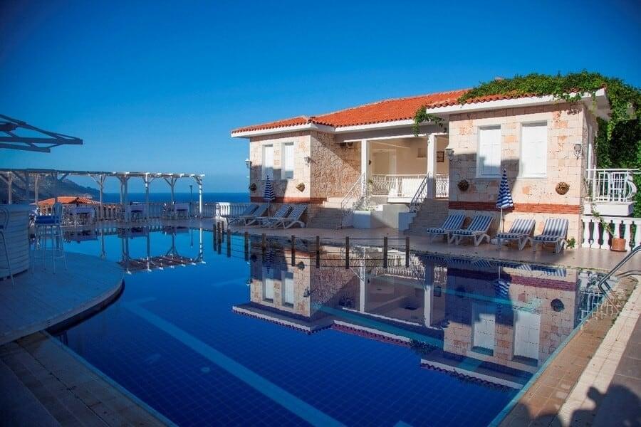 Antiphellos Antik Kenti 5